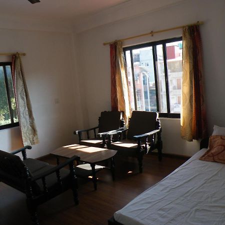 Pokhara Abroad Inn المظهر الخارجي الصورة