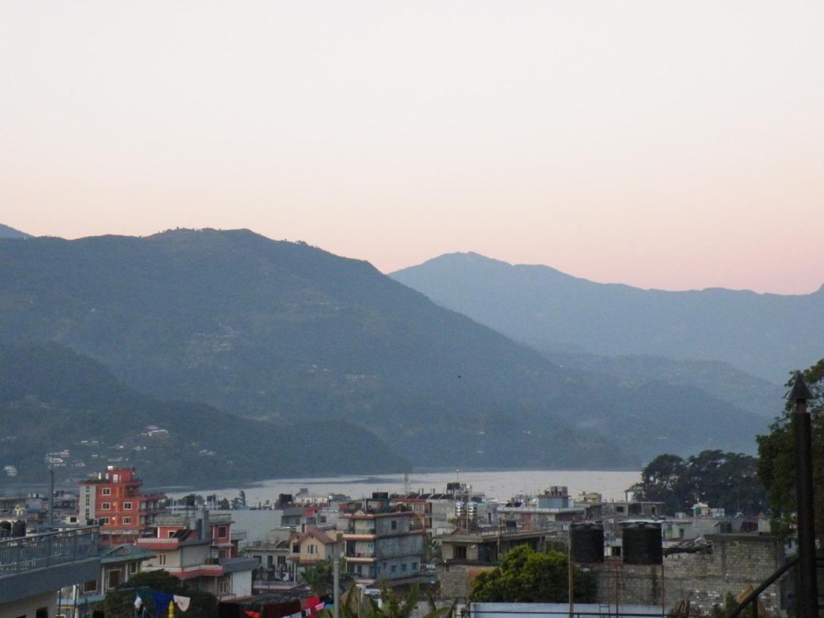 Pokhara Abroad Inn الغرفة الصورة