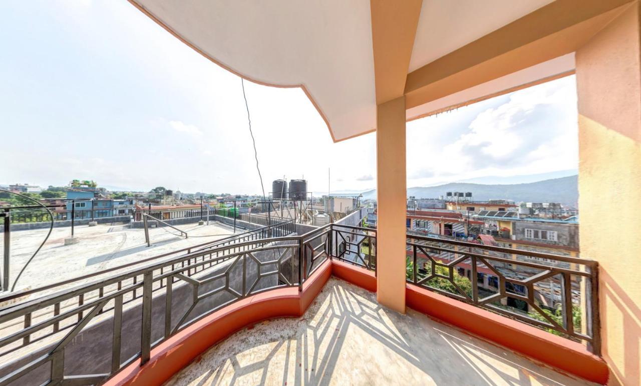 Pokhara Abroad Inn المظهر الخارجي الصورة