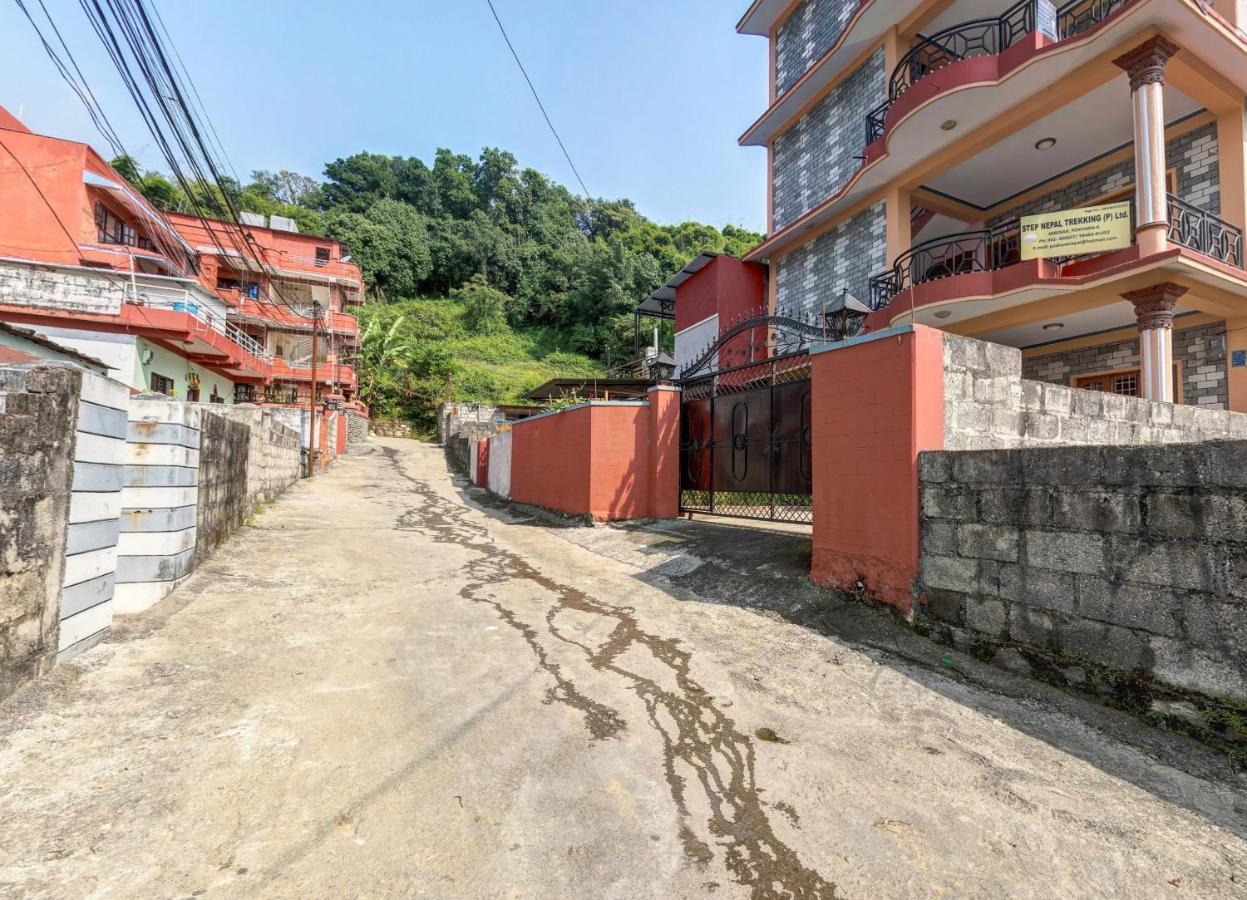 Pokhara Abroad Inn المظهر الخارجي الصورة
