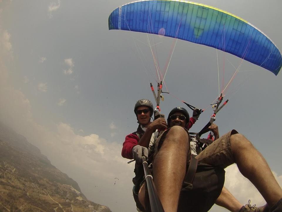 Pokhara Abroad Inn المظهر الخارجي الصورة