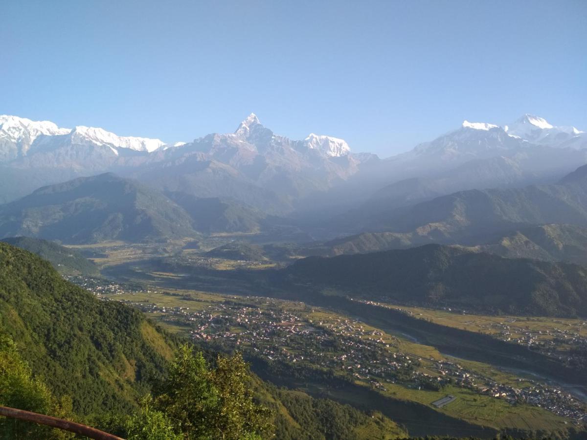 Pokhara Abroad Inn المظهر الخارجي الصورة