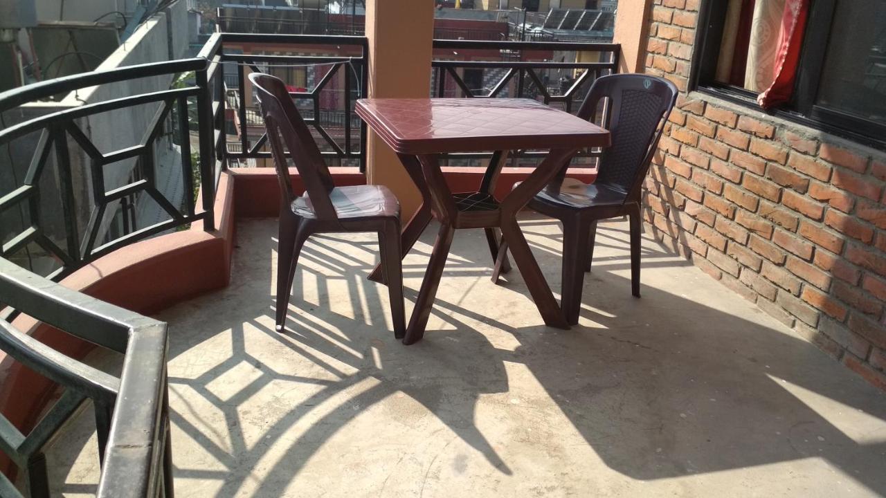 Pokhara Abroad Inn المظهر الخارجي الصورة