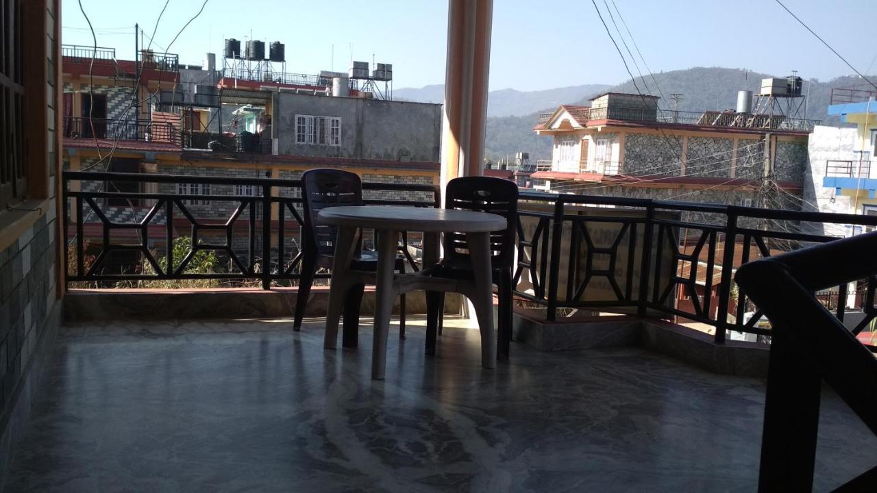 Pokhara Abroad Inn المظهر الخارجي الصورة