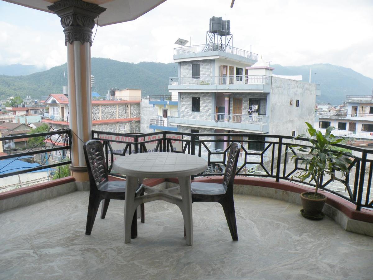Pokhara Abroad Inn المظهر الخارجي الصورة