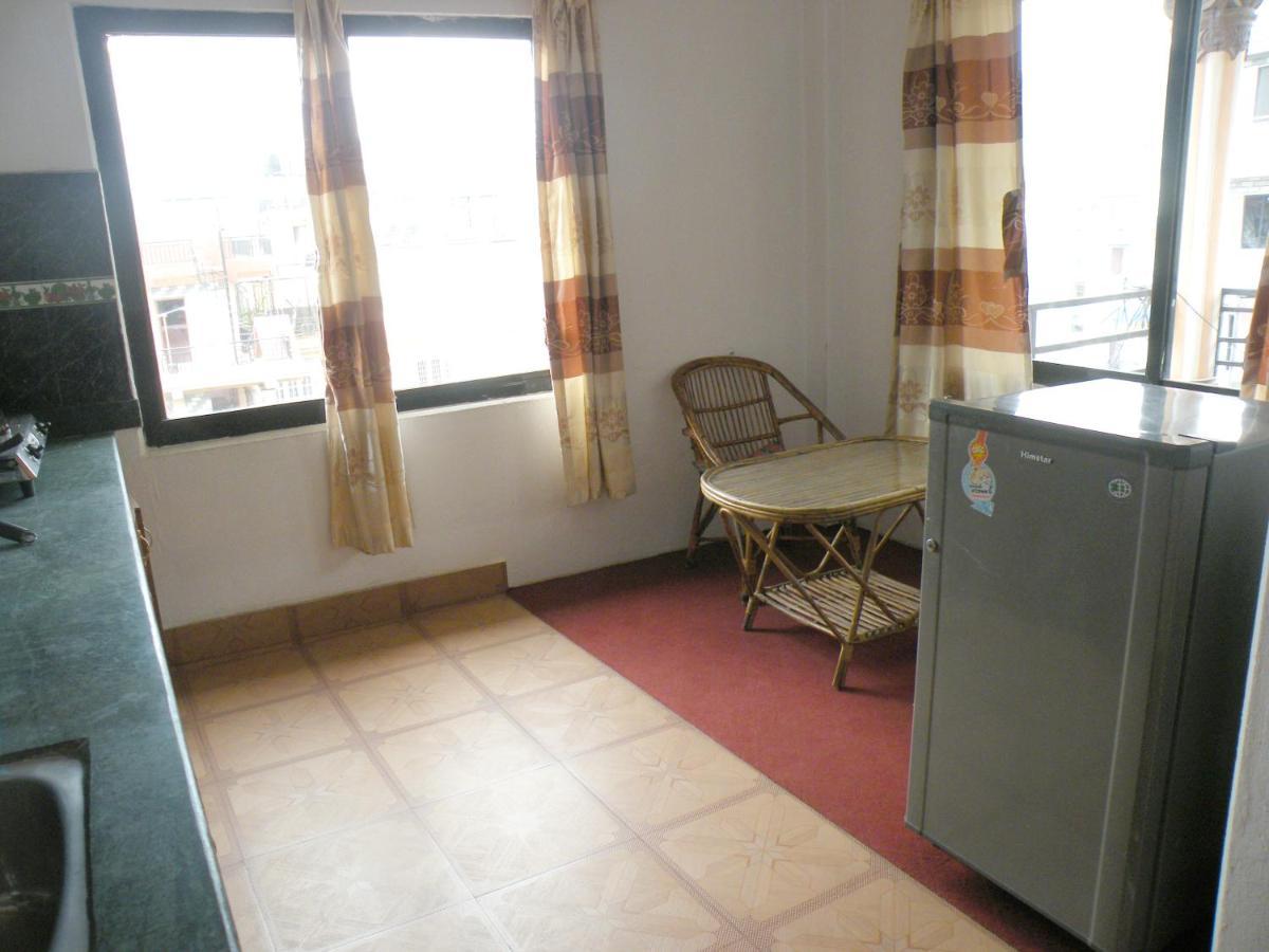 Pokhara Abroad Inn المظهر الخارجي الصورة