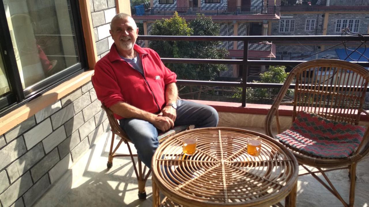 Pokhara Abroad Inn المظهر الخارجي الصورة