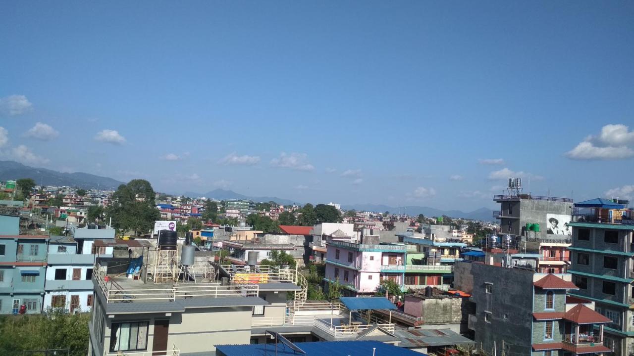 Pokhara Abroad Inn المظهر الخارجي الصورة