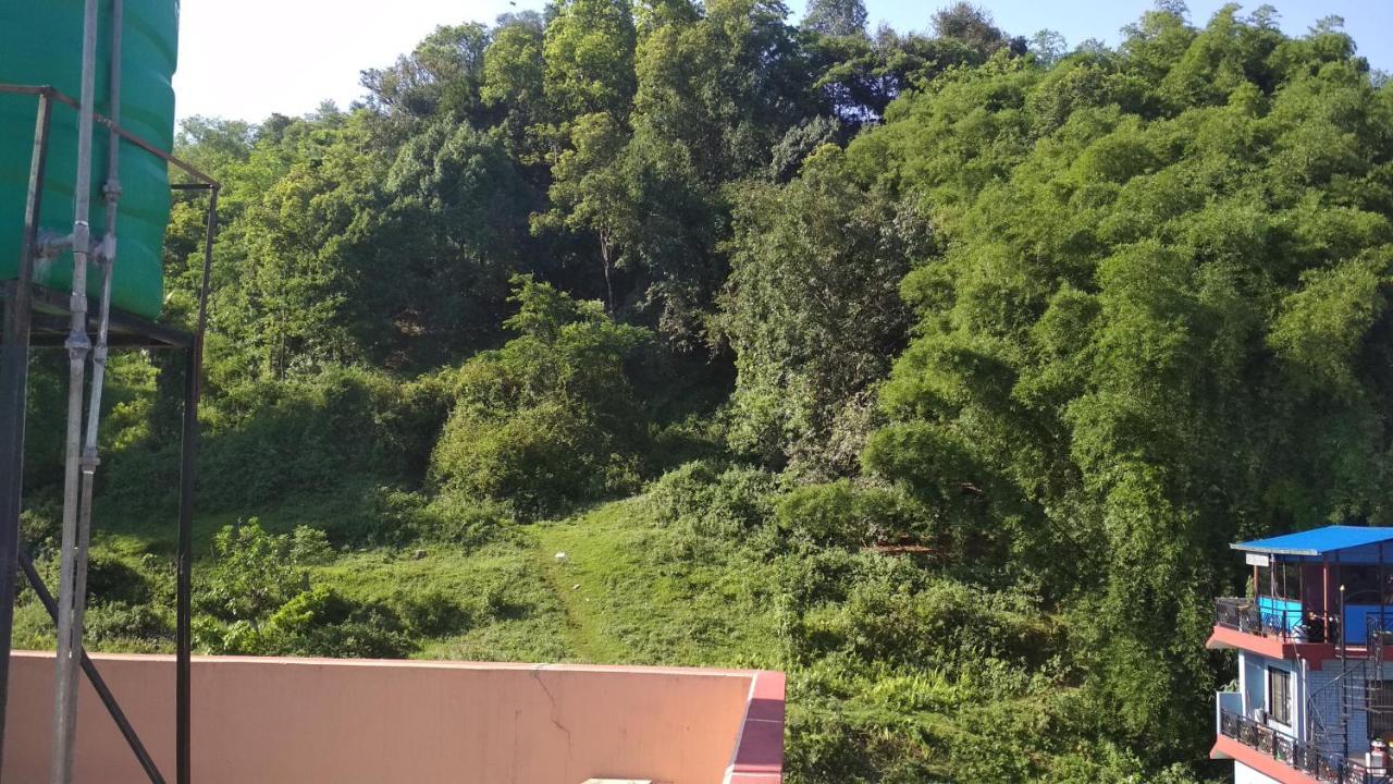 Pokhara Abroad Inn المظهر الخارجي الصورة
