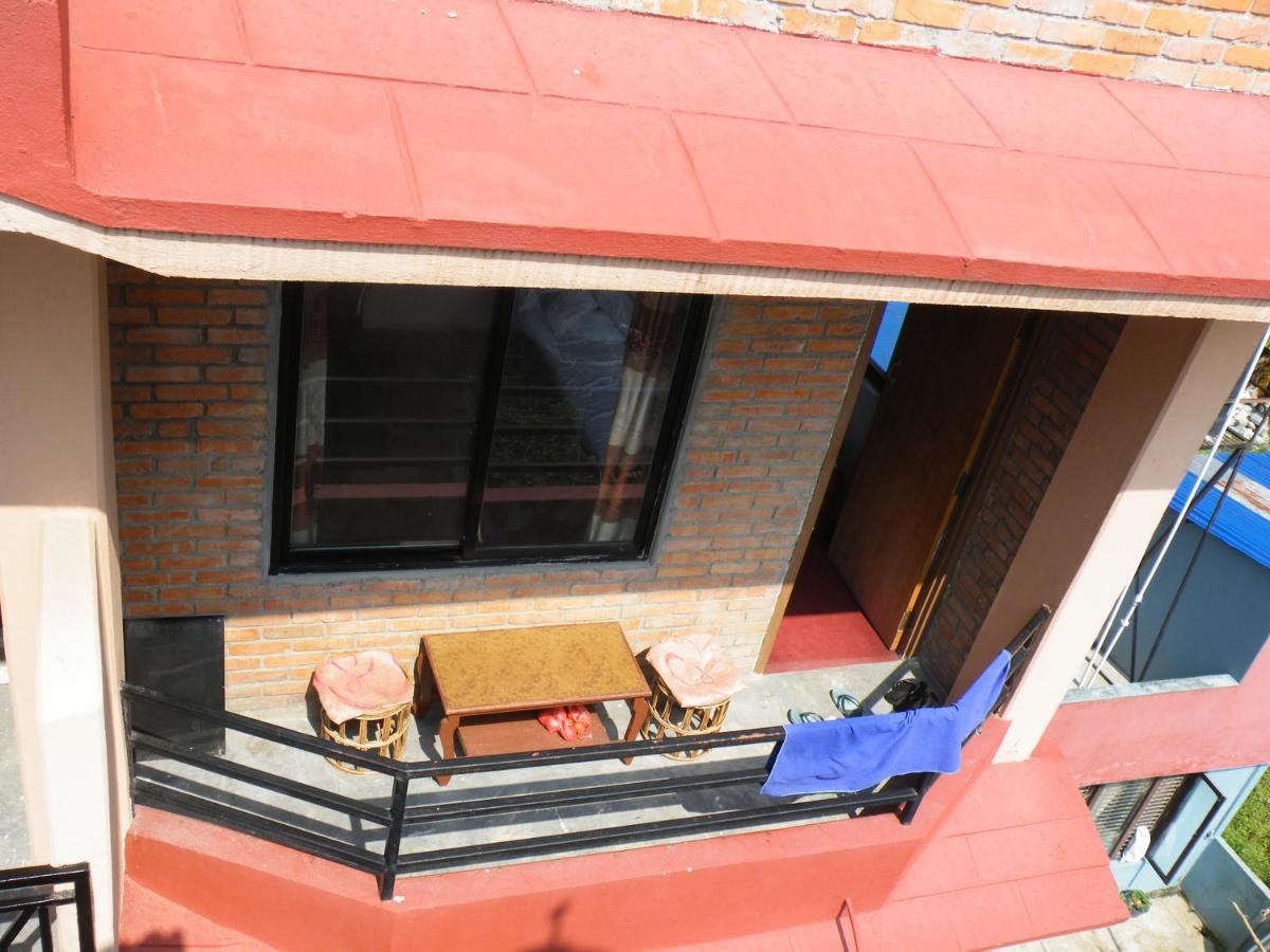 Pokhara Abroad Inn المظهر الخارجي الصورة