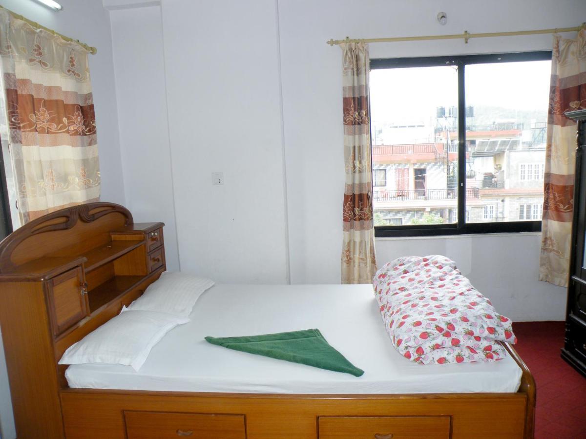 Pokhara Abroad Inn المظهر الخارجي الصورة