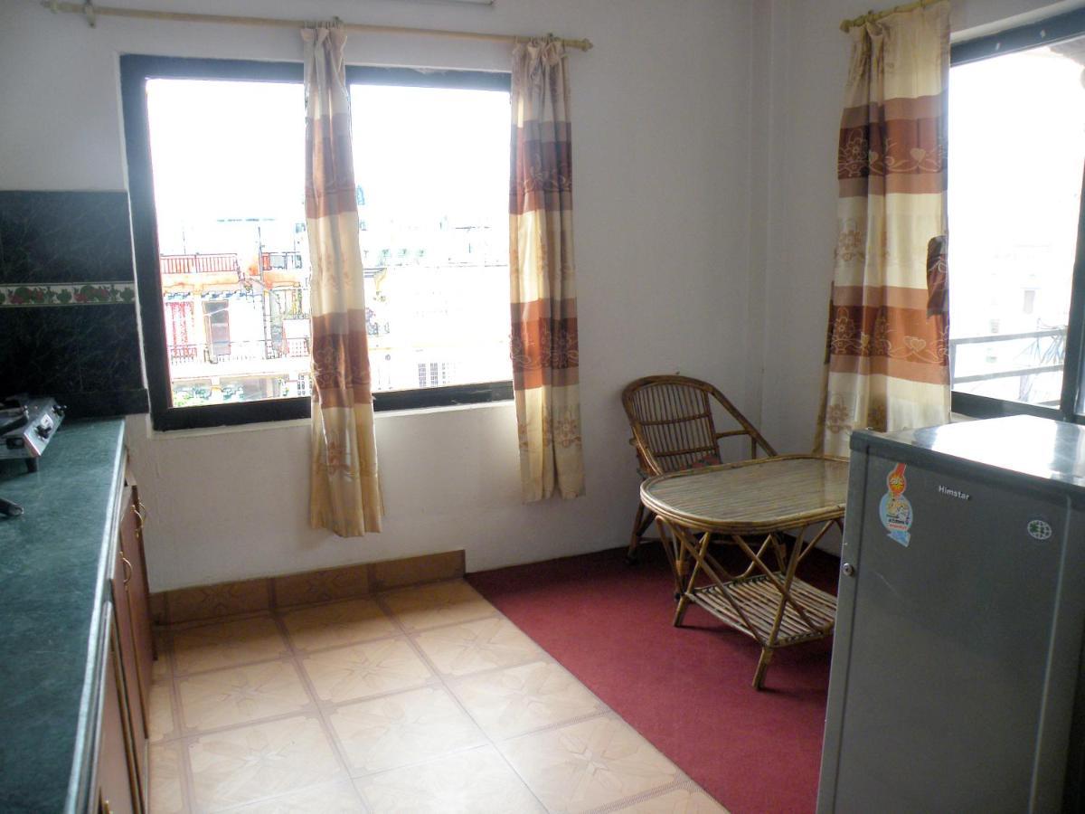 Pokhara Abroad Inn المظهر الخارجي الصورة