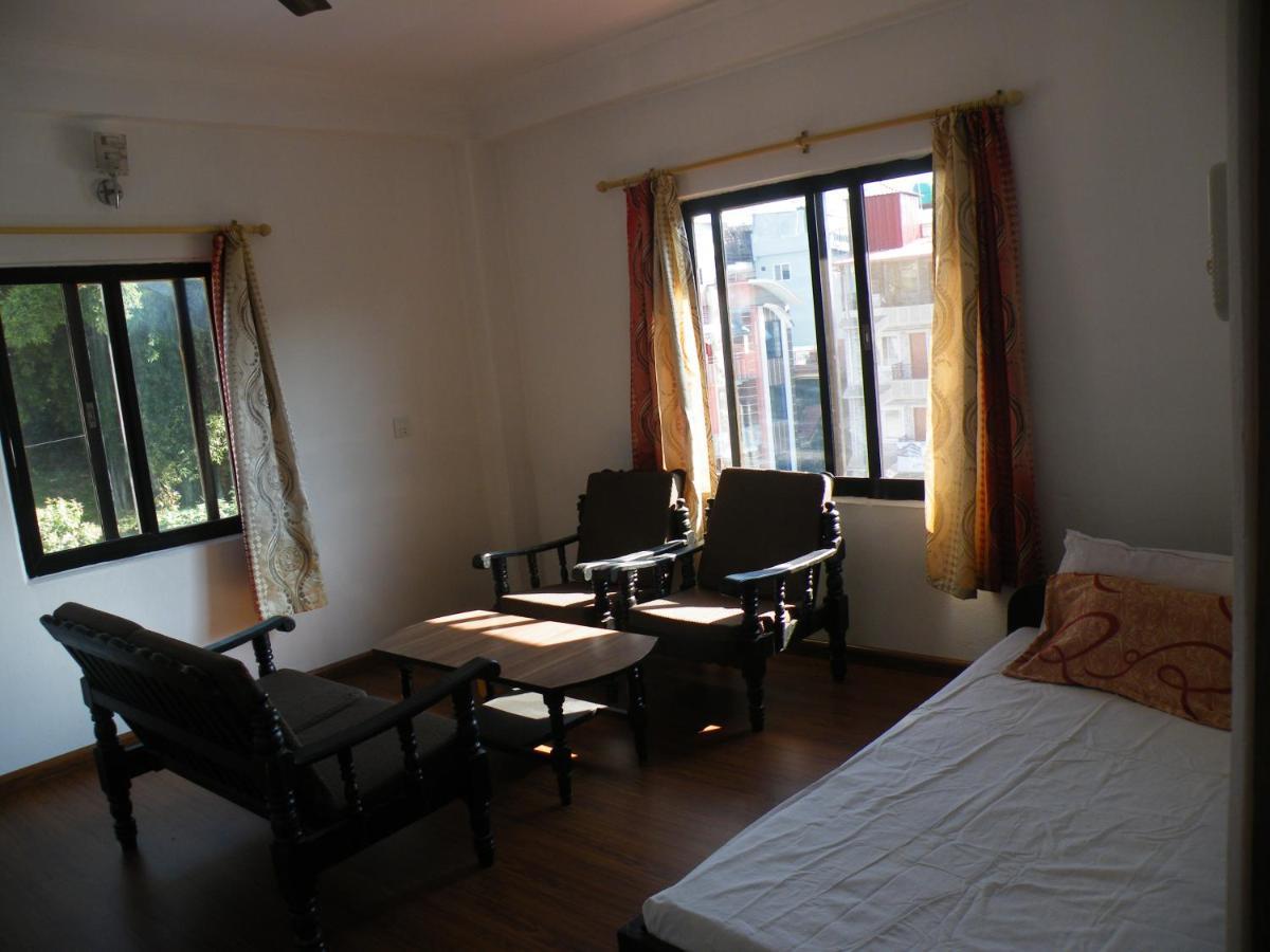Pokhara Abroad Inn المظهر الخارجي الصورة