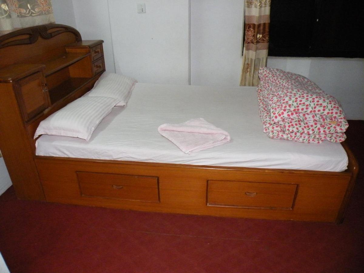 Pokhara Abroad Inn المظهر الخارجي الصورة